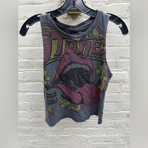 Gorgeous NWT American Eagle Outfitters Rolling Stones graphic tank